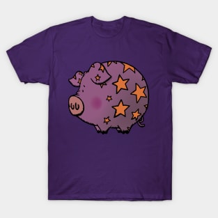 Peter The Magic Pig T-Shirt